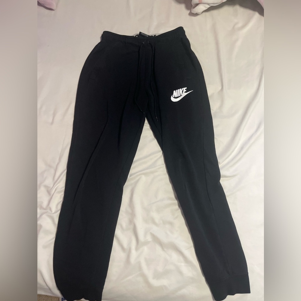 Nike Black Sweatpants for Kids